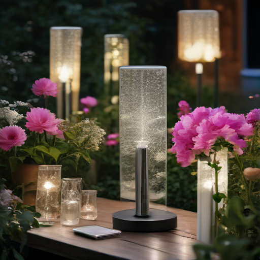 Afbeelding van Waterbestendige USB-oplaadlampjes: kosten per stuk