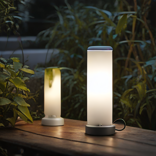 Afbeelding van Hoeveel tijd om waterbestendige usb-oplaadlampjes op te laden?