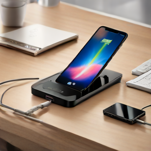 Afbeelding van Ontdek de kenmerken van een snelle en efficiënte oplader