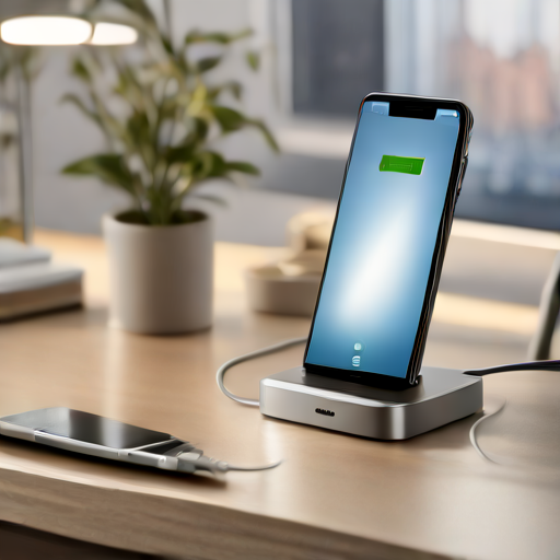 Afbeelding van Kies de Perfecte Oplader voor Je Smartphone