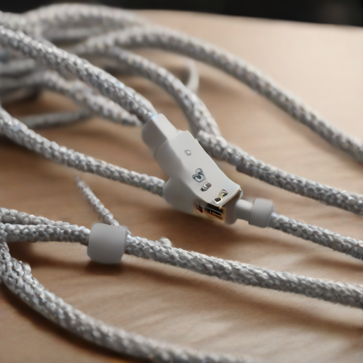 Afbeelding van Kies de perfecte USB-kabel voor al jouw apparaten