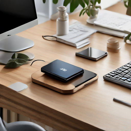 Afbeelding van Ontdek de nieuwste trends in oplader technologie nu!