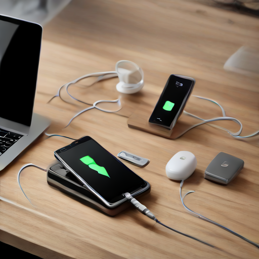 Afbeelding van Universele opladers: De ultieme oplossing voor je apparaten