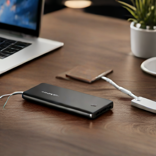 Afbeelding van Onderhoud je powerbank voor een langere levensduur