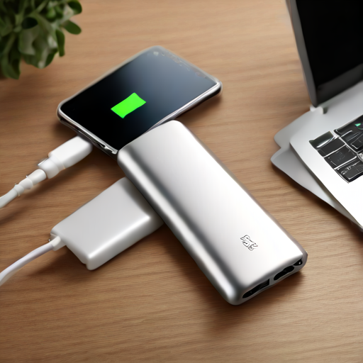 Afbeelding van Opladingstijden van powerbanks: Wat je moet weten