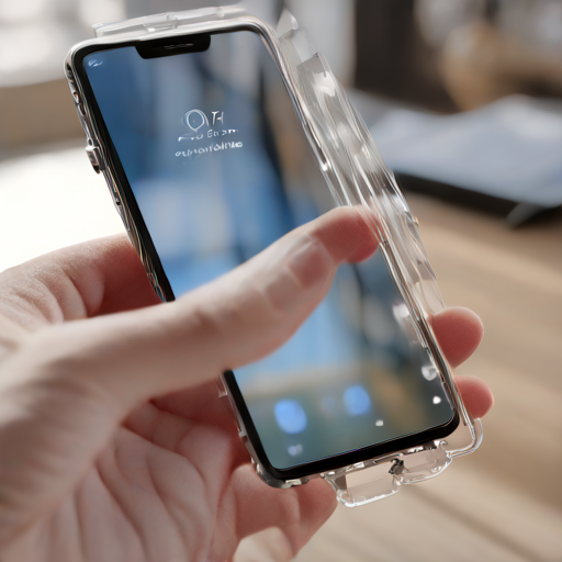 Afbeelding van Ontdek de nieuwste trends in screen protectors 2023