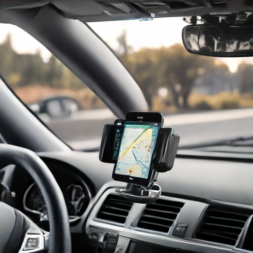 Afbeelding van De beste telefoonhouders voor auto: Topkeuzes per voertuig