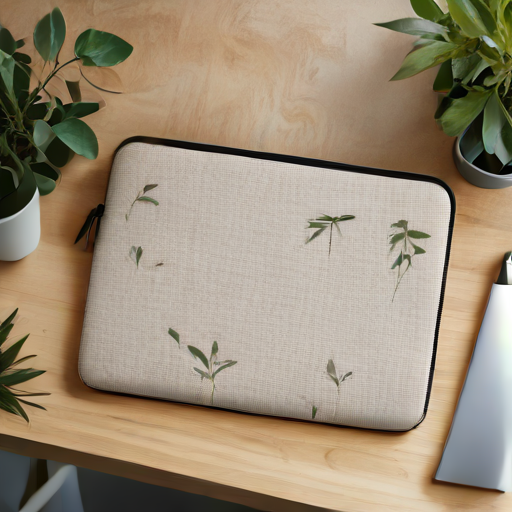 Afbeelding van Duurzame Laptophoezen: Milieuvriendelijke Keuzes