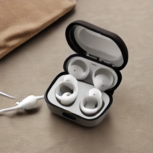 Afbeelding van Kies het perfecte oordopjes opberghoesje voor jouw stijl