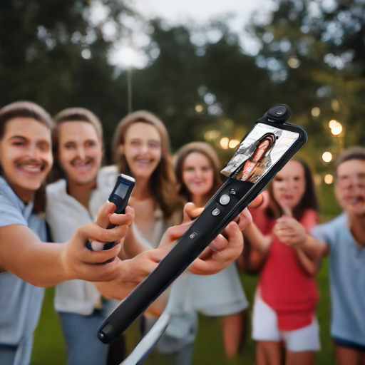 Afbeelding van Ontdek de invloed van factoren op selfiesticks