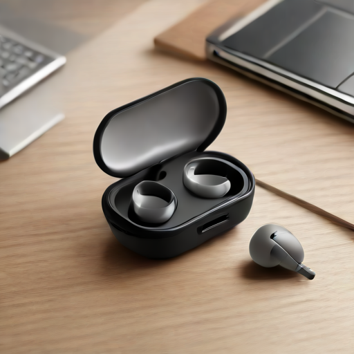 Afbeelding van Kies het ideale oordopjes opberghoesje voor jouw stijl