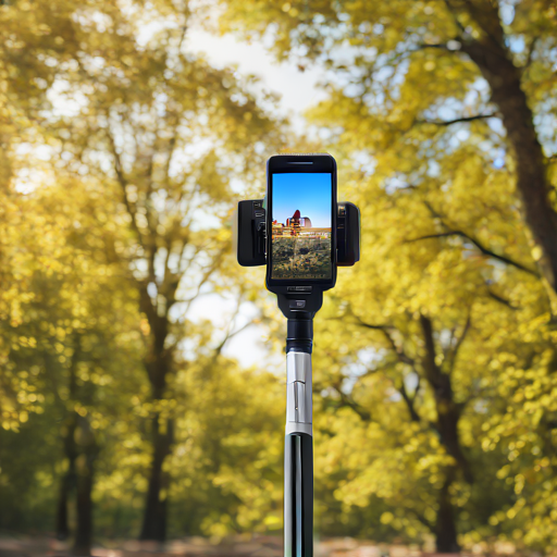 Afbeelding van Veelgemaakte fouten bij het gebruik van selfiesticks vermijden