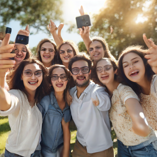 Afbeelding van De ultieme gids voor de beste selfies met een selfiestick