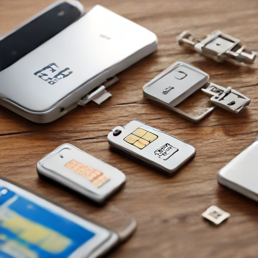 Afbeelding van Installeer eenvoudig een simkaart-adapter in uw toestel