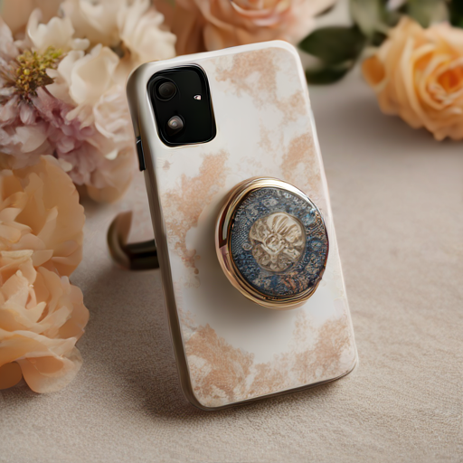 Afbeelding van Maak je telefoonring uniek met deze tips en trucs