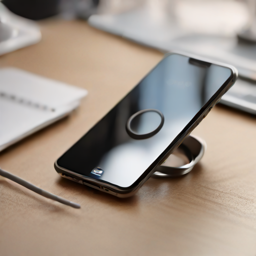 Afbeelding van Veilig en Effectief Telefoonring Monteren: Jouw Gids