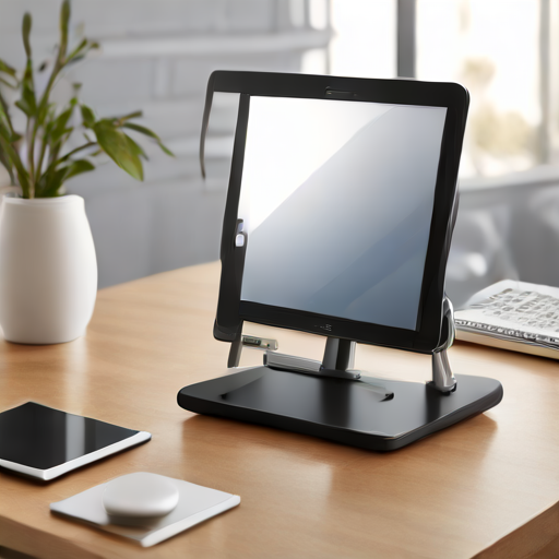 Afbeelding van Top tabletstandaards voor je thuiswerkplek