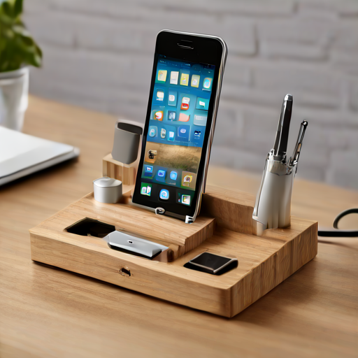 Afbeelding van Veelvoorkomende problemen met telefoondockingstations oplossen