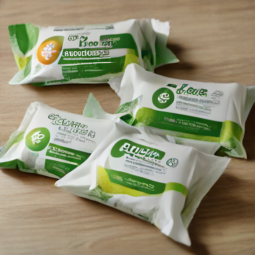 Afbeelding van Voordelen van biologisch afbreekbare schermreinigingsdoekjes