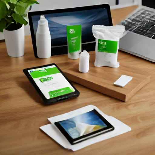 Afbeelding van Beste merken schermreinigingsdoekjes voor een helder beeld