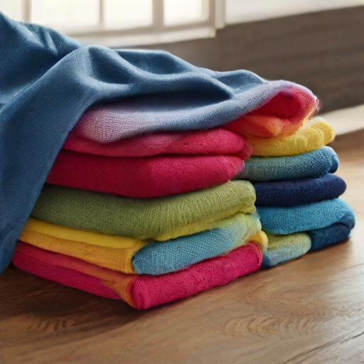 Afbeelding van Effectieve manieren om vlekken te verwijderen met microfiber doekjes