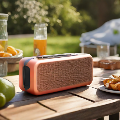 Afbeelding van Kies de Beste Bluetooth-Speakers voor Buitengebruik