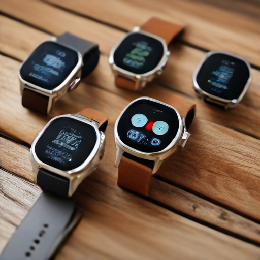 Afbeelding van Onderhoud je smartwatch bandjes voor een langere levensduur
