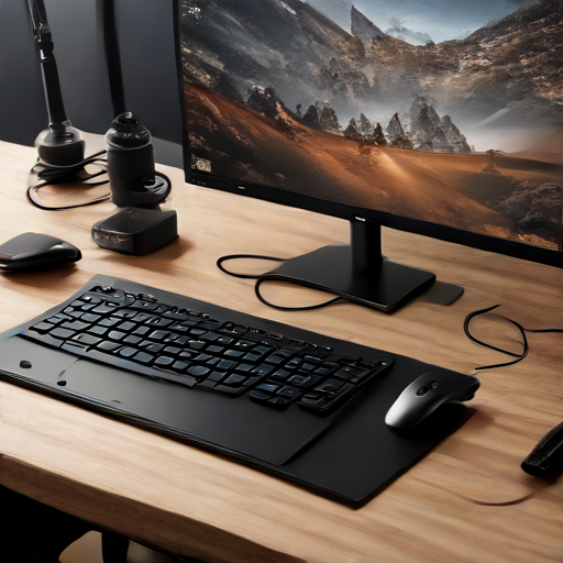 Afbeelding van De beste USB-C adapters voor gaming laptops