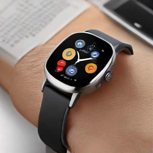 Afbeelding van Ontdek de nieuwste smartwatch bandjes trends van 2023