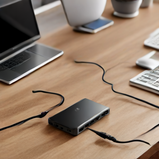 Afbeelding van Maak je USB-C adapters veelzijdig voor elk apparaat