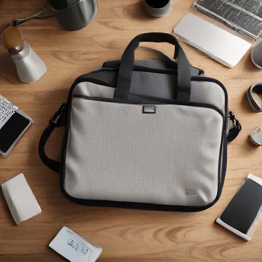 Afbeelding van Essentiële eigenschappen van een uitstekende laptoptas