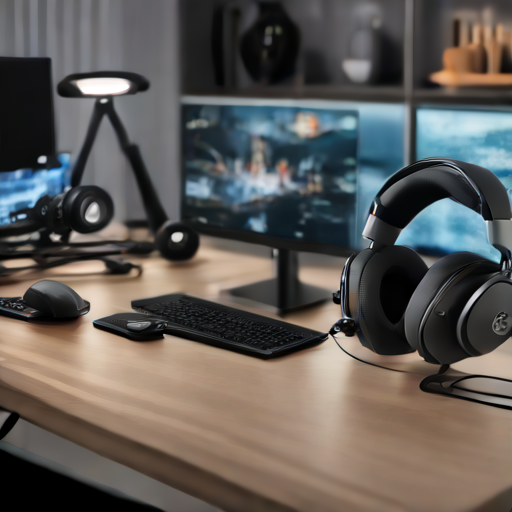 Afbeelding van Nieuwe VR-bril accessoires trends in 2023