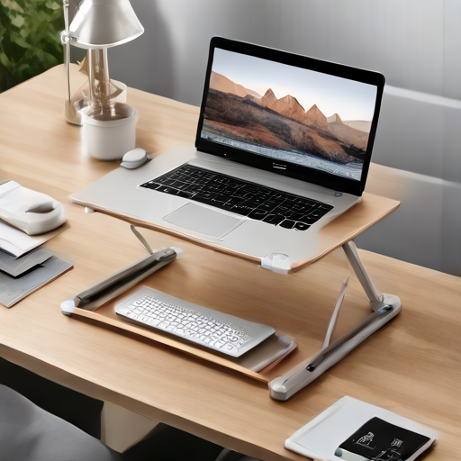 Afbeelding van De beste laptophouder voor thuiswerken kiezen