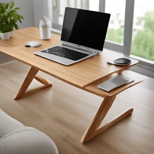 Afbeelding van Top 5 laptophouders van 2023: Ontdek hun kenmerken