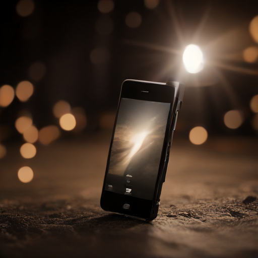 Afbeelding van Top Telefoonflitslichtjes voor Nachtfotografie