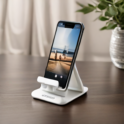 Afbeelding van Kies de perfecte opvouwbare telefoonstandaard voor onderweg