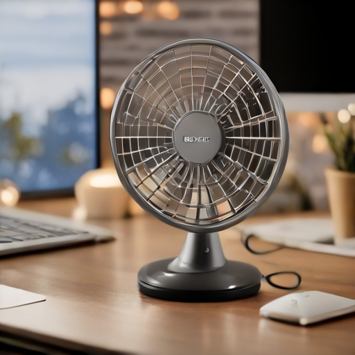 Afbeelding van Vergelijk Mini-USB Ventilatoren: Gids voor Kiezen