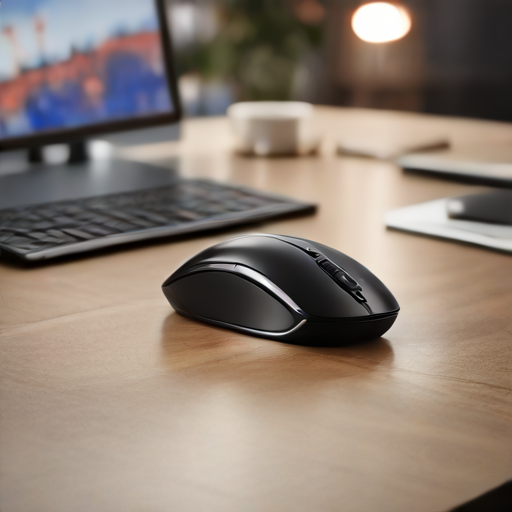 Afbeelding van Problemen met Draadloze Muizen en Oplossingen