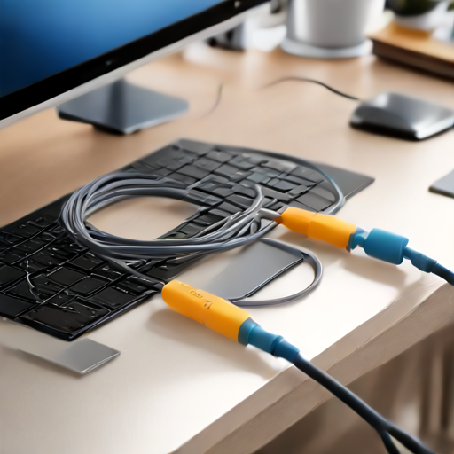 Afbeelding van Onderhoud je USB-kabelbeschermers voor langere levensduur