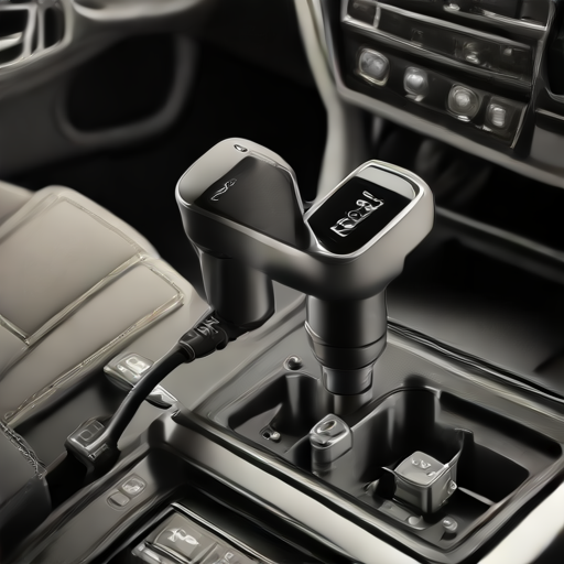 Afbeelding van Voorkom Oververhitting bij je Autotelefoonlader