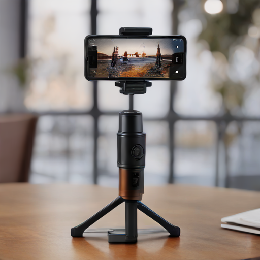 Afbeelding van Kies de Beste Smartphone Gimbal voor Jouw Behoeften