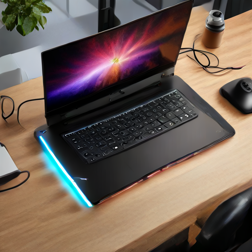 Afbeelding van Ontdek de voordelen van laptop cooling pads voor gamers