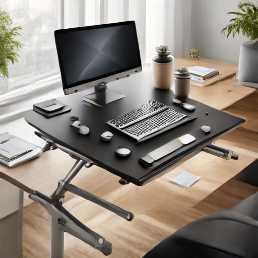 Afbeelding van Kies de Beste Laptopstandaard met Ventilator voor Thuiswerk