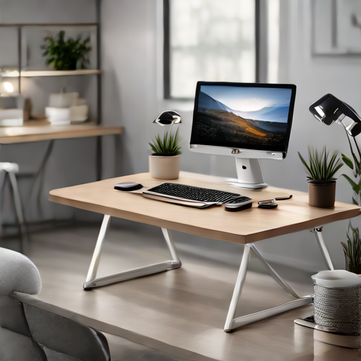 Afbeelding van Onderhoud je laptopstandaard met ventilator voor topresultaten