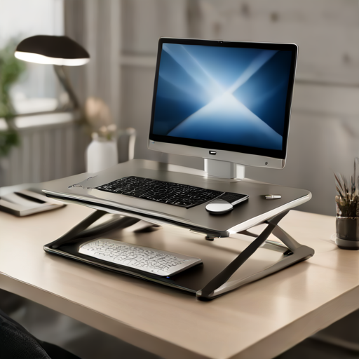 Afbeelding van Essentiële voordelen van een laptopstandaard met ventilator