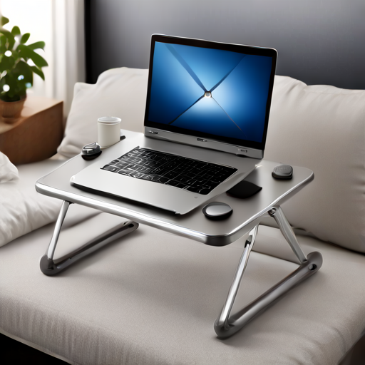 Afbeelding van Waarom een laptopstandaard met ventilator onmisbaar is