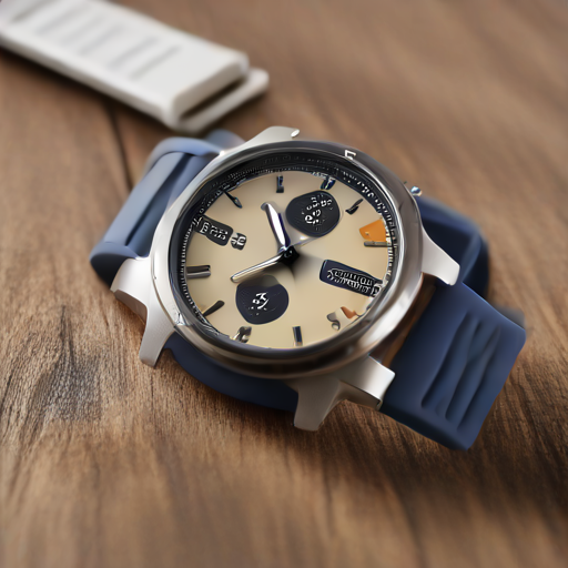 Afbeelding van Ontdek de voordelen van een siliconen horlogebandje