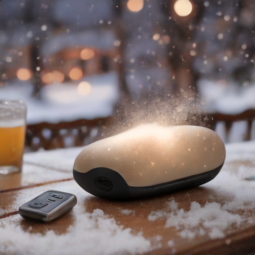 Afbeelding van Ontdek de Voordelen van Elektronische Handwarmers