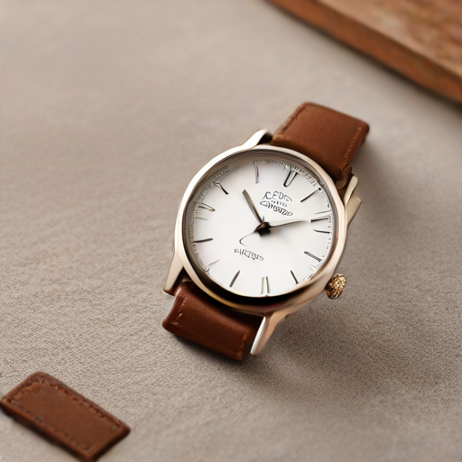 Afbeelding van Voordelen van een verstelbaar horlogebandje voor jouw stijl