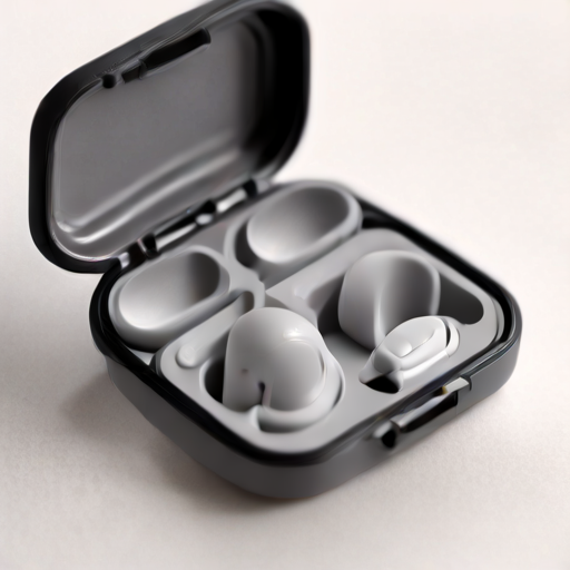 Afbeelding van Beste opberghoesjes voor oordopjes: Topkeuzes 2023